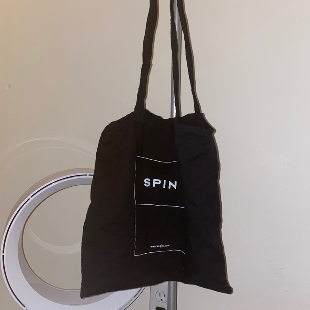 Canvas bag
